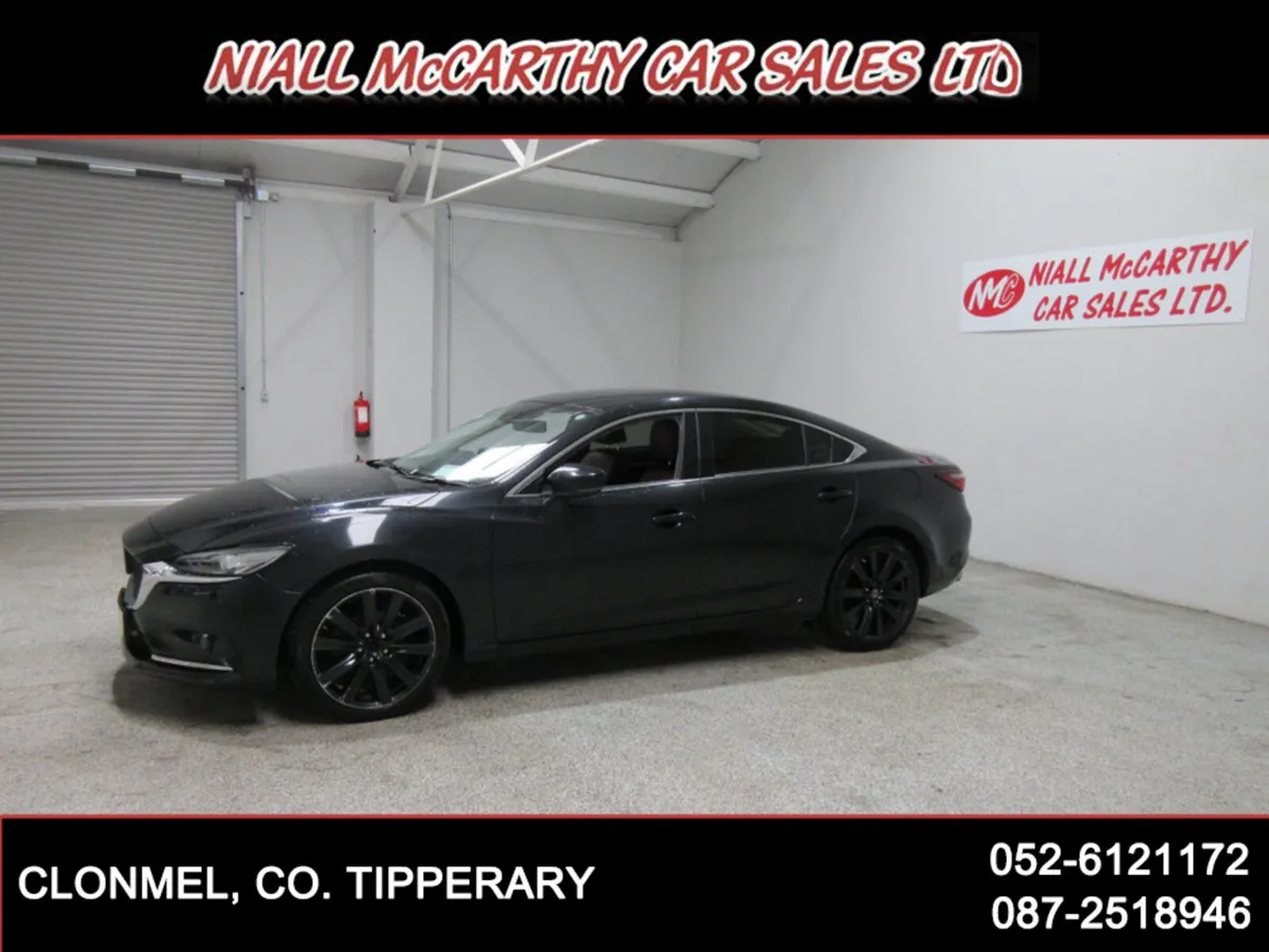 Mazda Mazda6 2.0P 4DR HOMU HOMURA - SCRAPPAGE & FI - Image 4