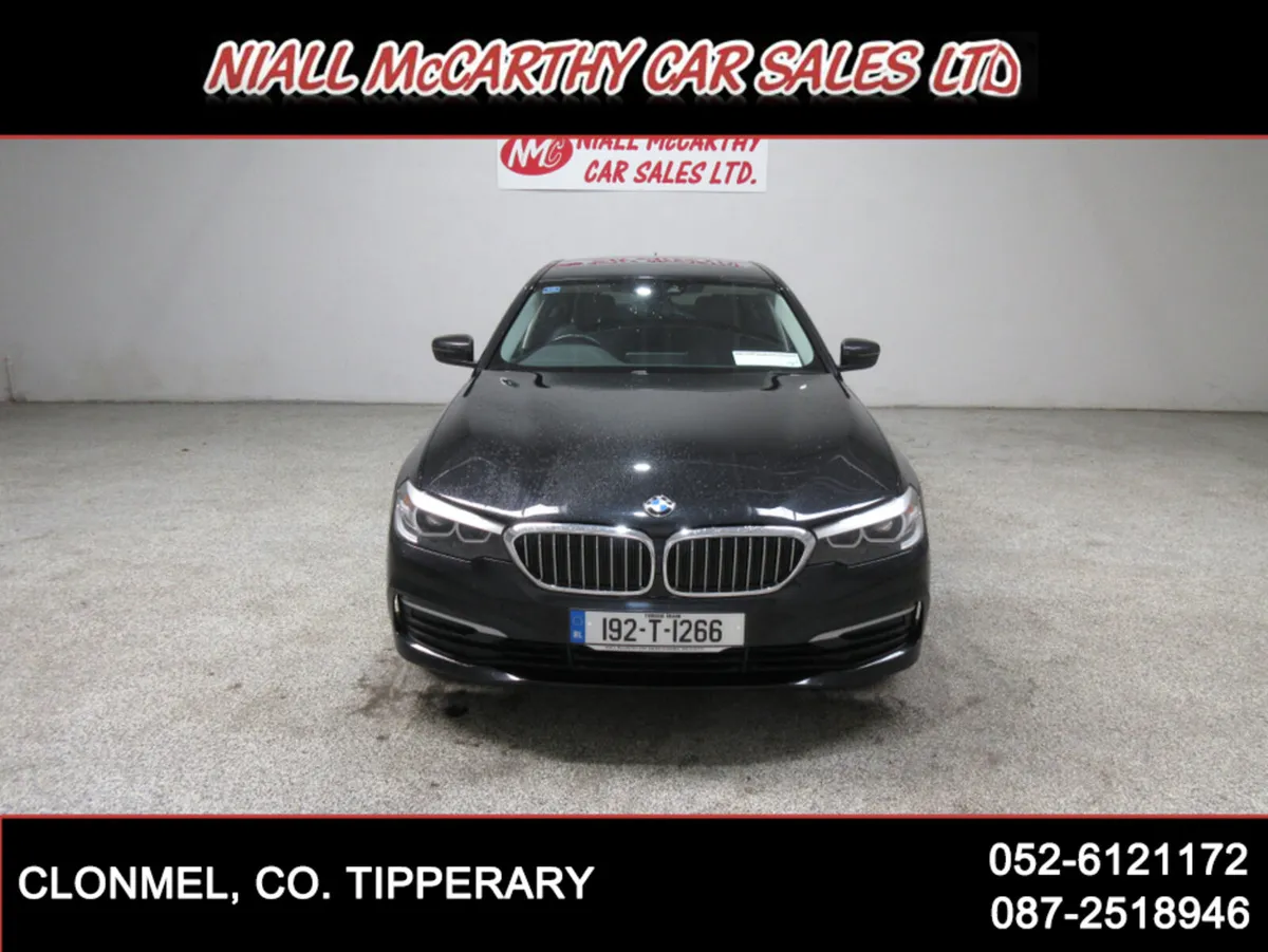 BMW 5-Series 520D G30 SE AUTO - SCRAPPAGE & FINANC - Image 2