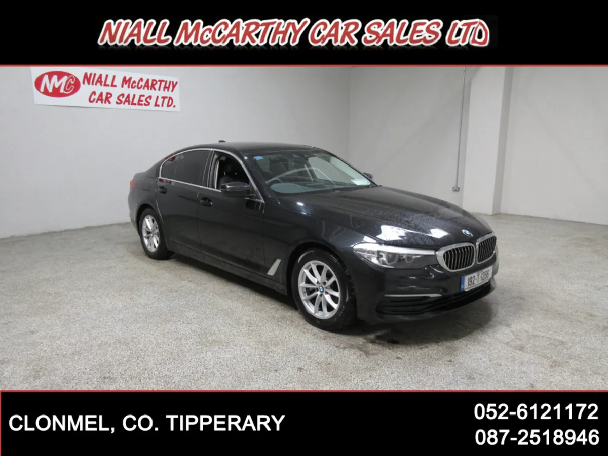 BMW 5-Series 520D G30 SE AUTO - SCRAPPAGE & FINANC - Image 3