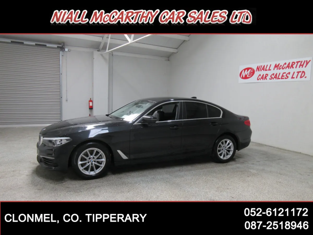 BMW 5-Series 520D G30 SE AUTO - SCRAPPAGE & FINANC - Image 4