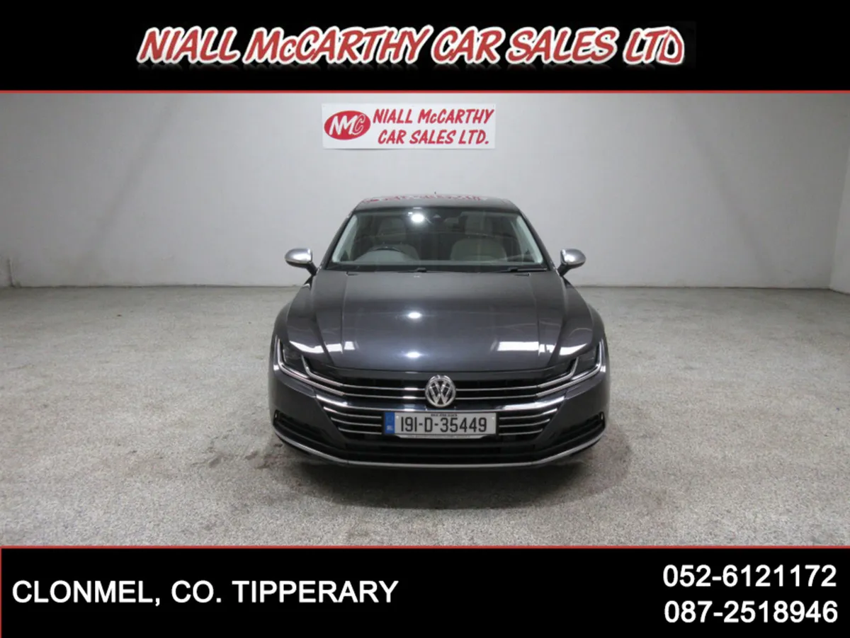 Volkswagen Arteon 2.0 TDI ELEGANCE AUTO - SCRAPPAG - Image 2