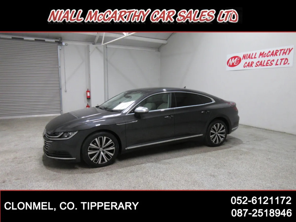 Volkswagen Arteon 2.0 TDI ELEGANCE AUTO - SCRAPPAG - Image 3