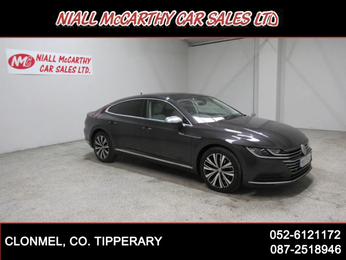 Volkswagen Arteon 2.0 TDI ELEGANCE AUTO - SCRAPPAG - Image 4