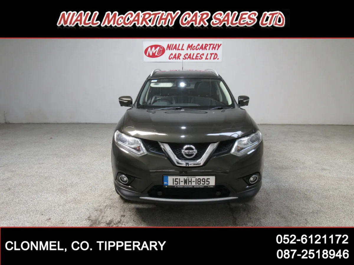 Nissan X-Trail 1.6 DCI TEKNA 5 SEATS PAN ROOF - HU - Image 2