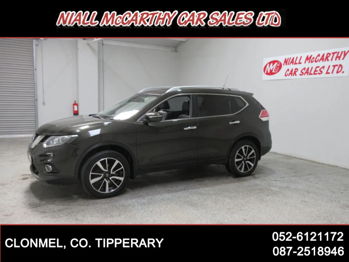 Nissan X-Trail 1.6 DCI TEKNA 5 SEATS PAN ROOF - HU - Image 4
