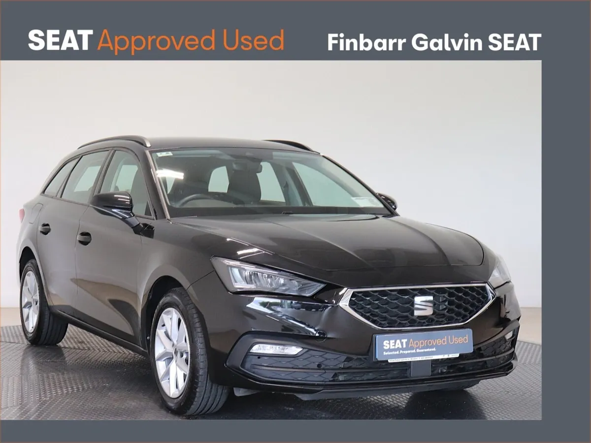 SEAT Leon 1.0 TSI 110 BHP SE ESTATE - Image 1