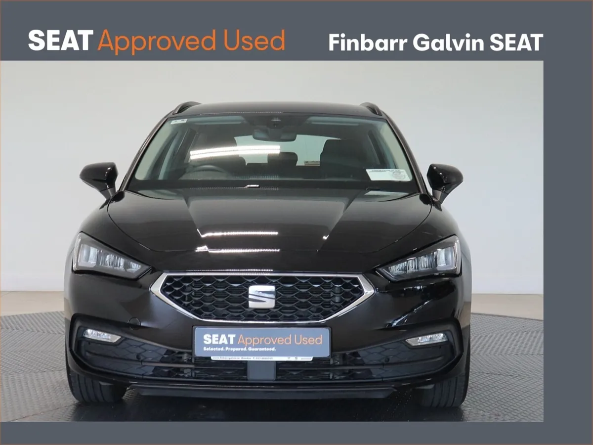 SEAT Leon 1.0 TSI 110 BHP SE ESTATE - Image 3