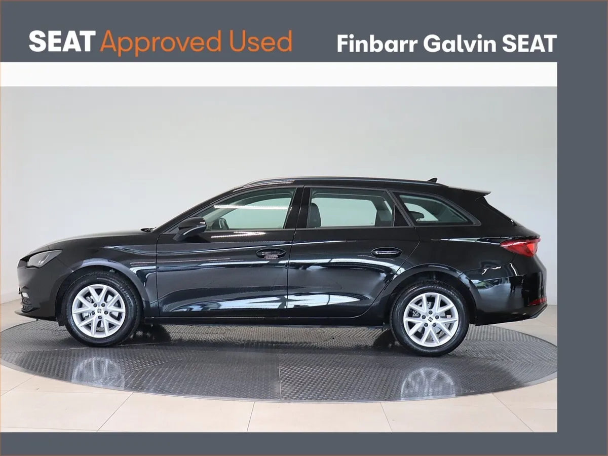 SEAT Leon 1.0 TSI 110 BHP SE ESTATE - Image 4