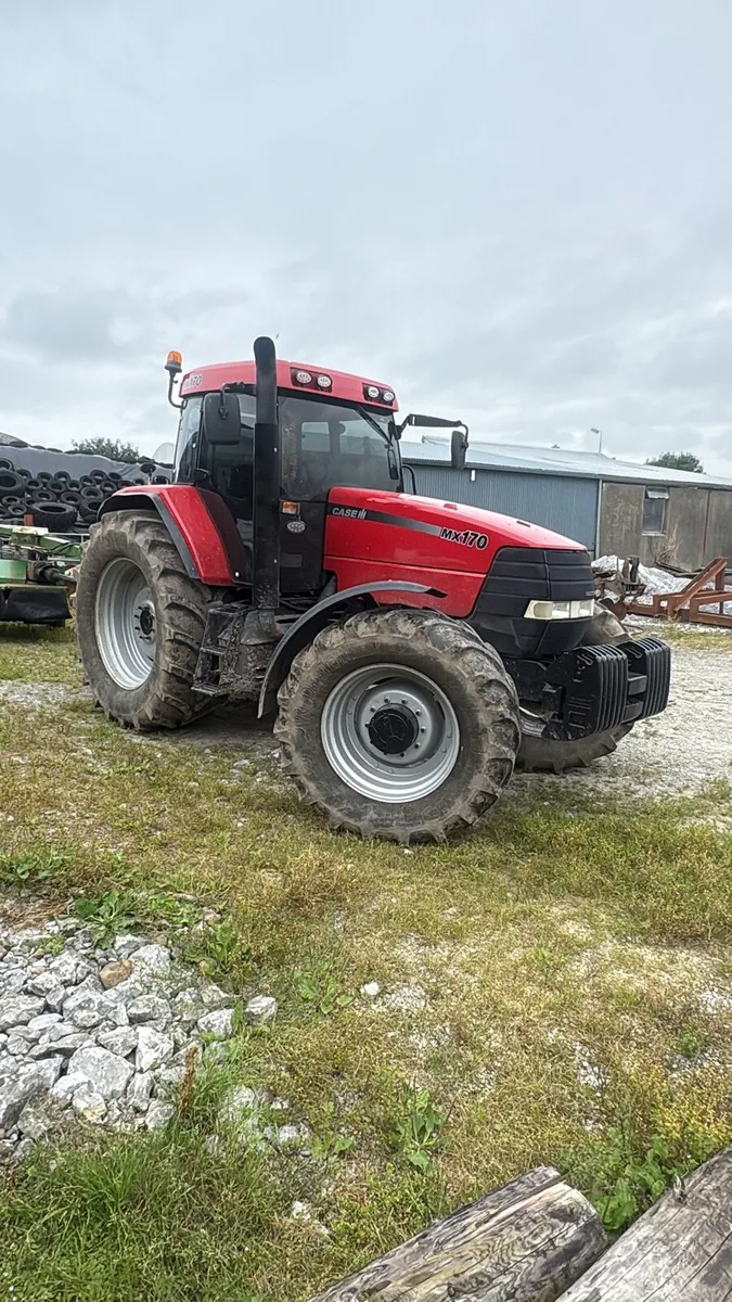 Case mx 170 - Image 4