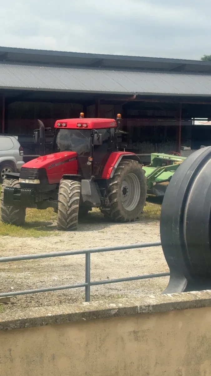 Case mx 170 - Image 1