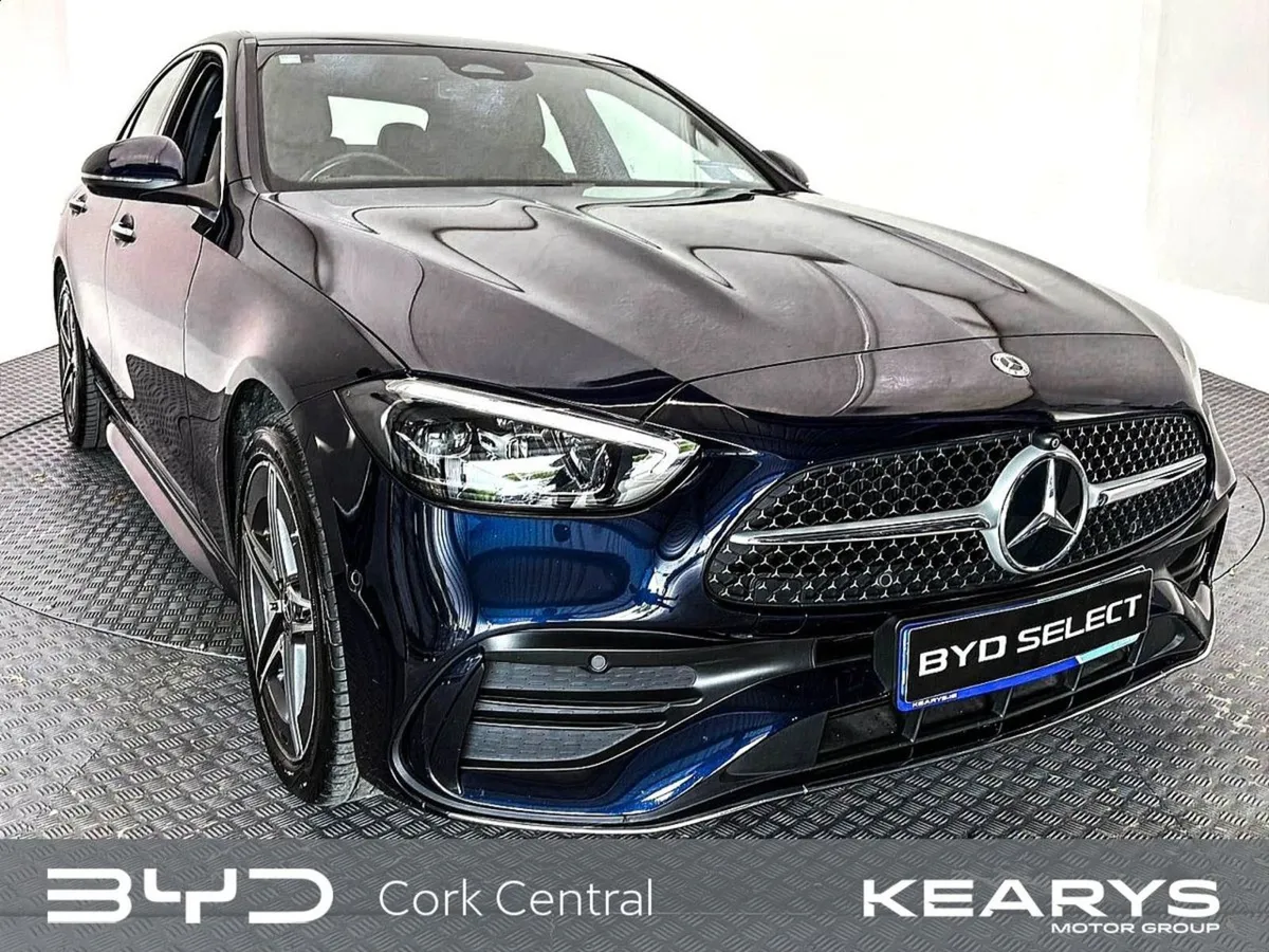 Mercedes-Benz C-Class C 300 E Phev AMG Line Premi - Image 1