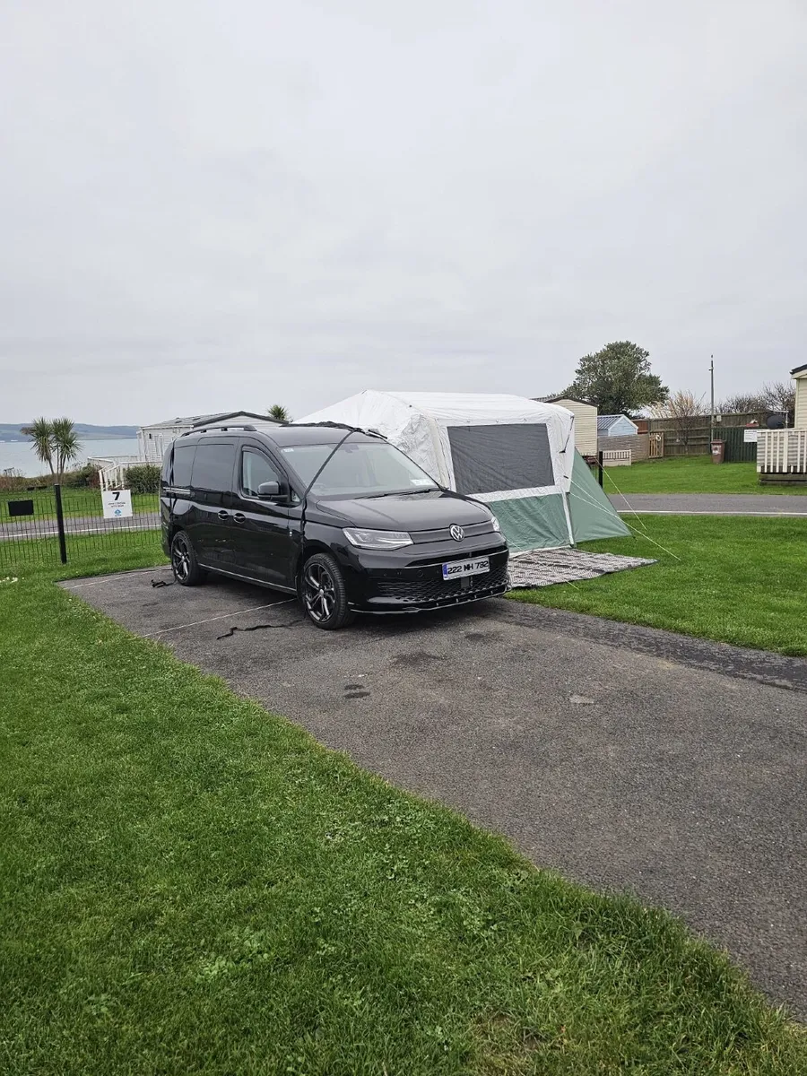 Volkswagen Caddy 2022 - Image 1