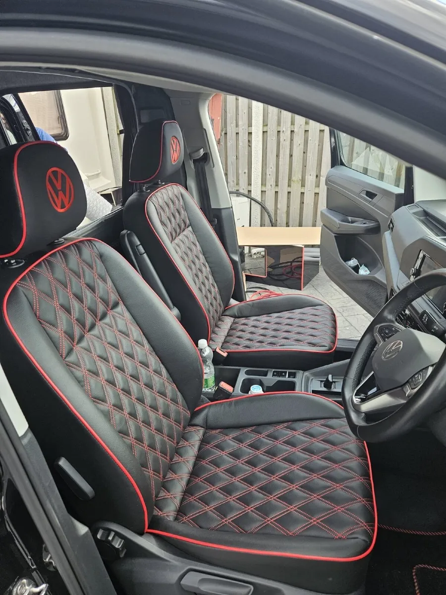 Volkswagen Caddy 2022 - Image 4