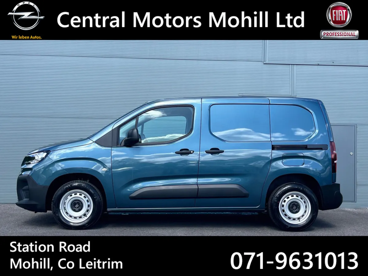 Fiat Doblo 1.5 - 100BHP Diesel Tecnico Model * 5 Y - Image 2