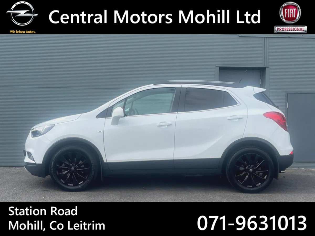 Opel Mokka COMMERCIAL | AWD | 4X4 | 1.6 - 136 BHP - Image 2
