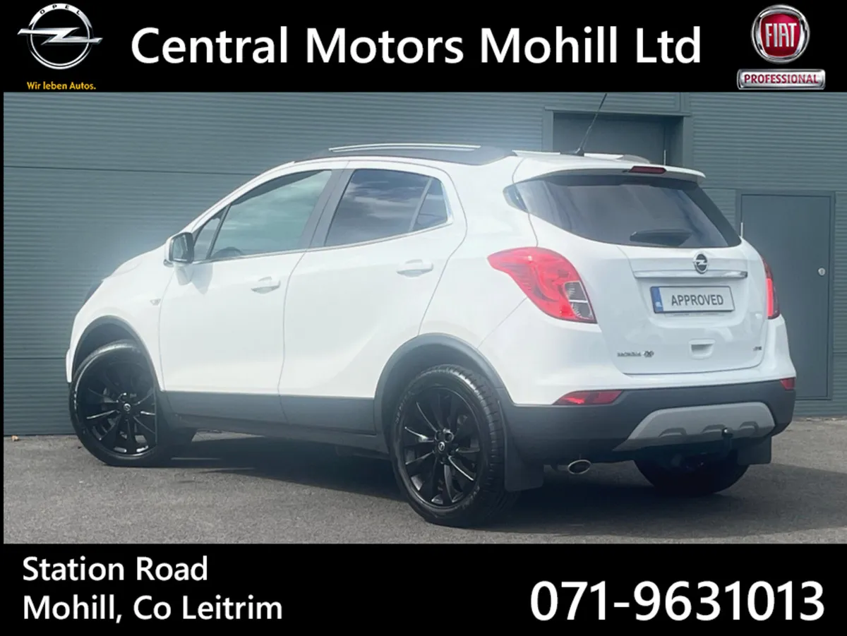 Opel Mokka COMMERCIAL | AWD | 4X4 | 1.6 - 136 BHP - Image 3