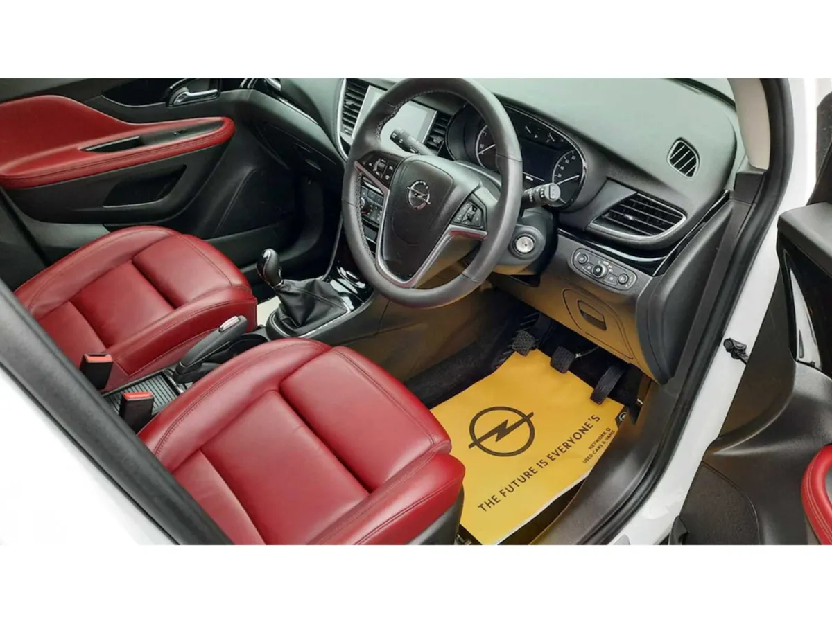 Opel Mokka COMMERCIAL | AWD | 4X4 | 1.6 - 136 BHP - Image 4