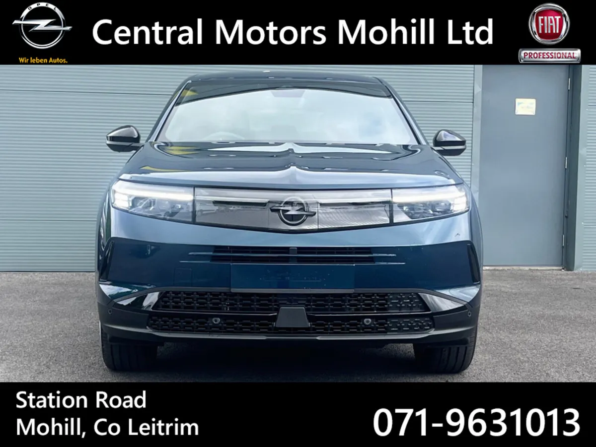 Opel Grandland * 252 Reg * Hybrid GS 1.2 - 136 BHP - Image 4