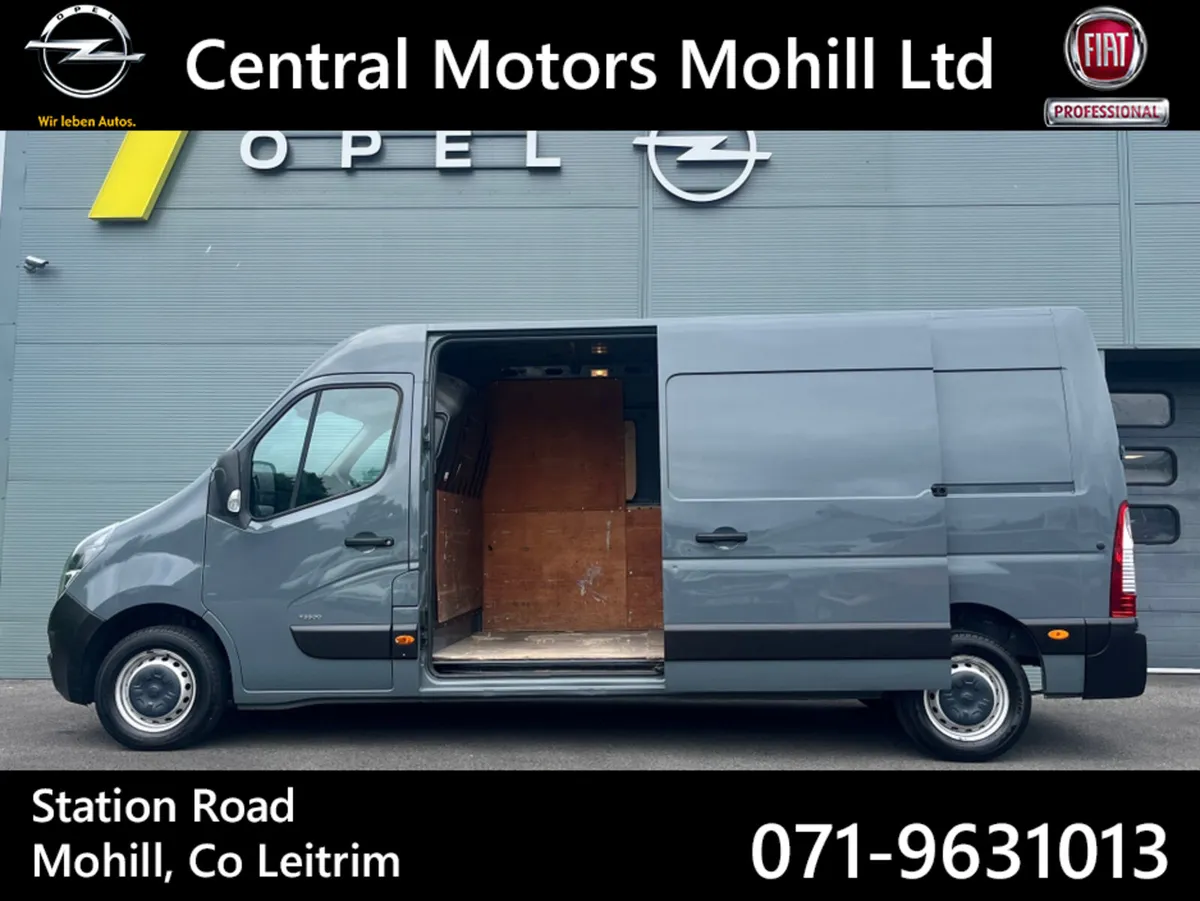 Opel Movano L3H2 | 2.3 - 135 BHP | Low Mileage | - Image 3