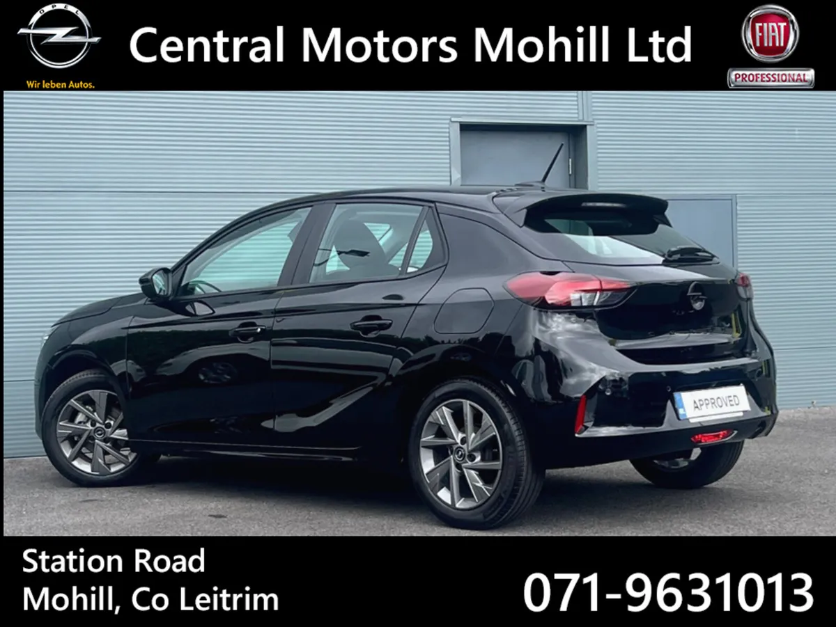 Opel Corsa * 252 Reg * Elegance 5 Dr 1.2 Petrol  * - Image 2