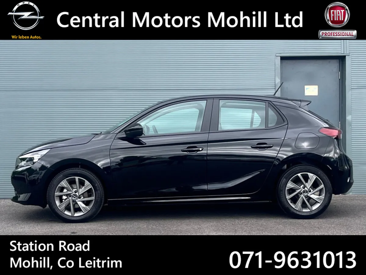 Opel Corsa * 252 Reg * Elegance 5 Dr 1.2 Petrol  * - Image 4