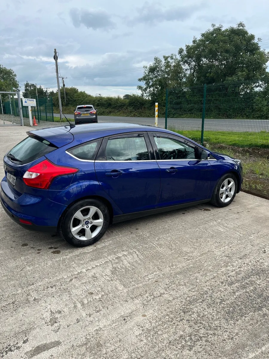 Ford Focus 2014 (NCT 10/25) - Image 1