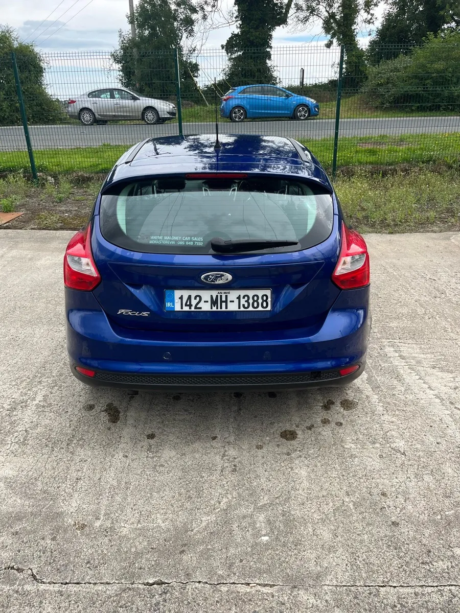 Ford Focus 2014 (NCT 10/25) - Image 2