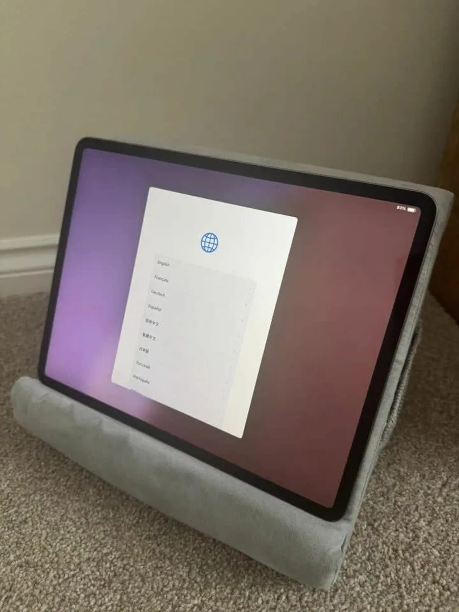 Apple iPad Pro 4th Gen. 12.9 inch/ 128 gb - Image 3