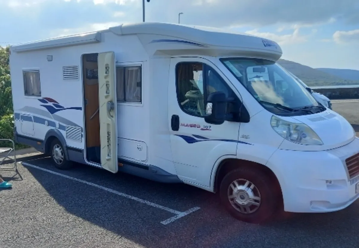 2007 Challenger Camper - Image 1
