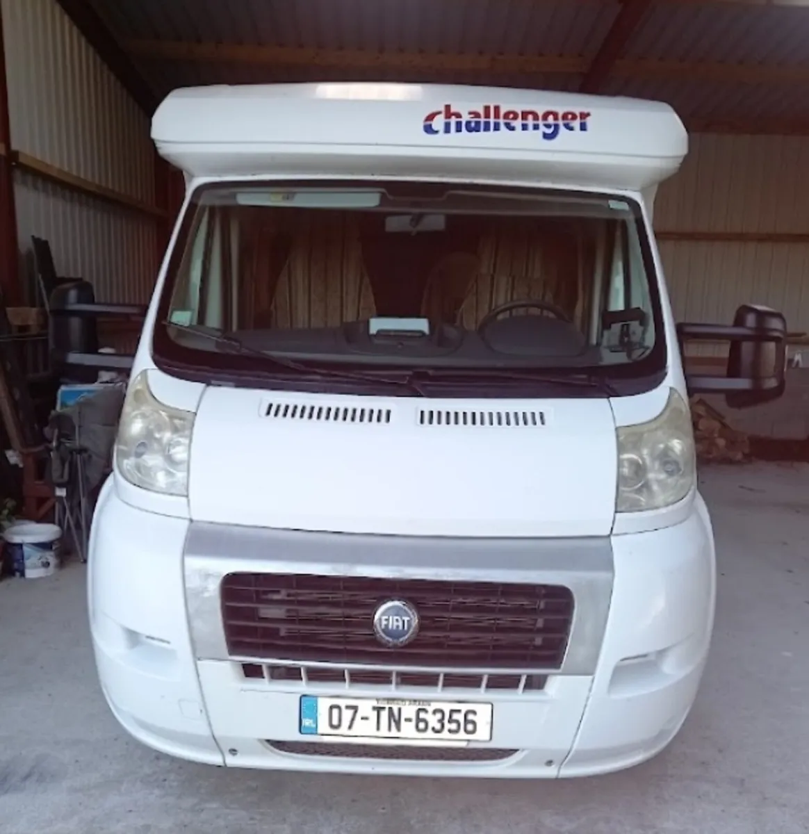 2007 Challenger Camper - Image 3