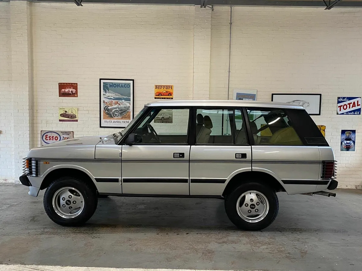 Land Rover Range Rover 1985 - Image 1