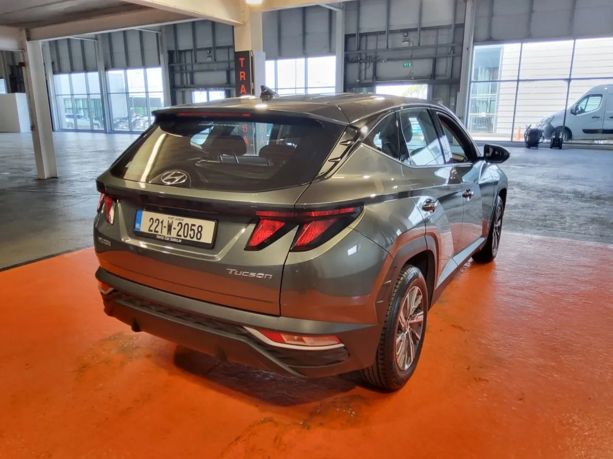 Hyundai Tucson 2WD Comfort Plus - Image 3