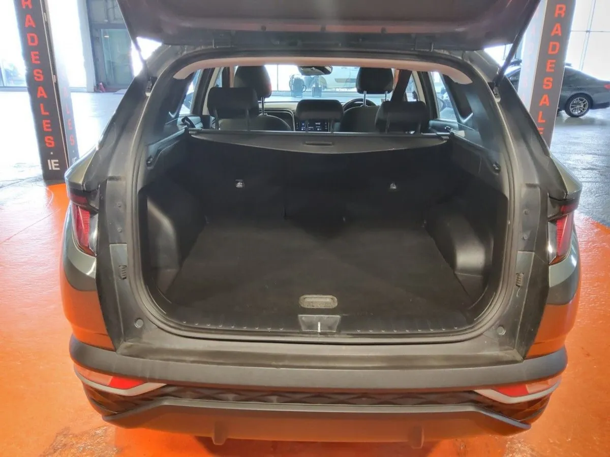 Hyundai Tucson 2WD Comfort Plus - Image 4