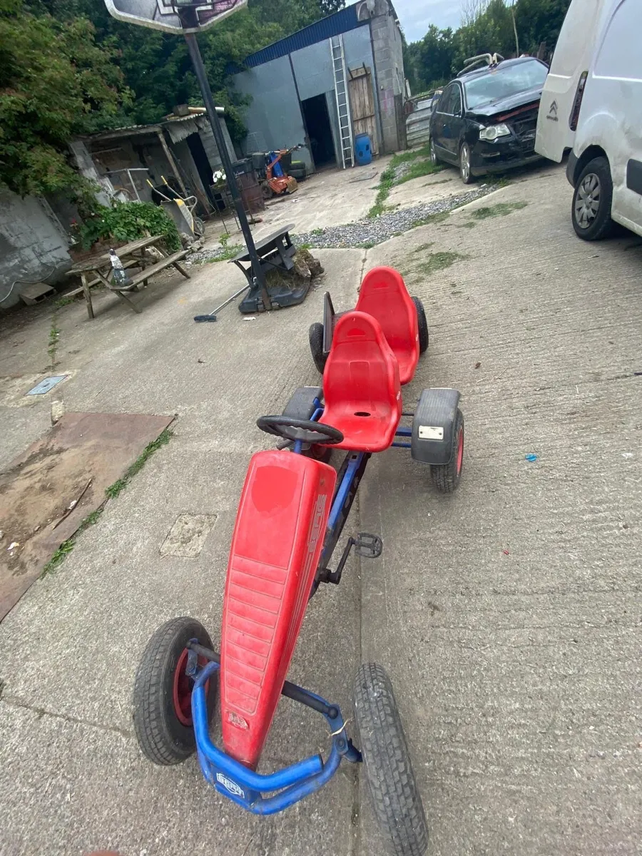 Kids go cart - Image 1