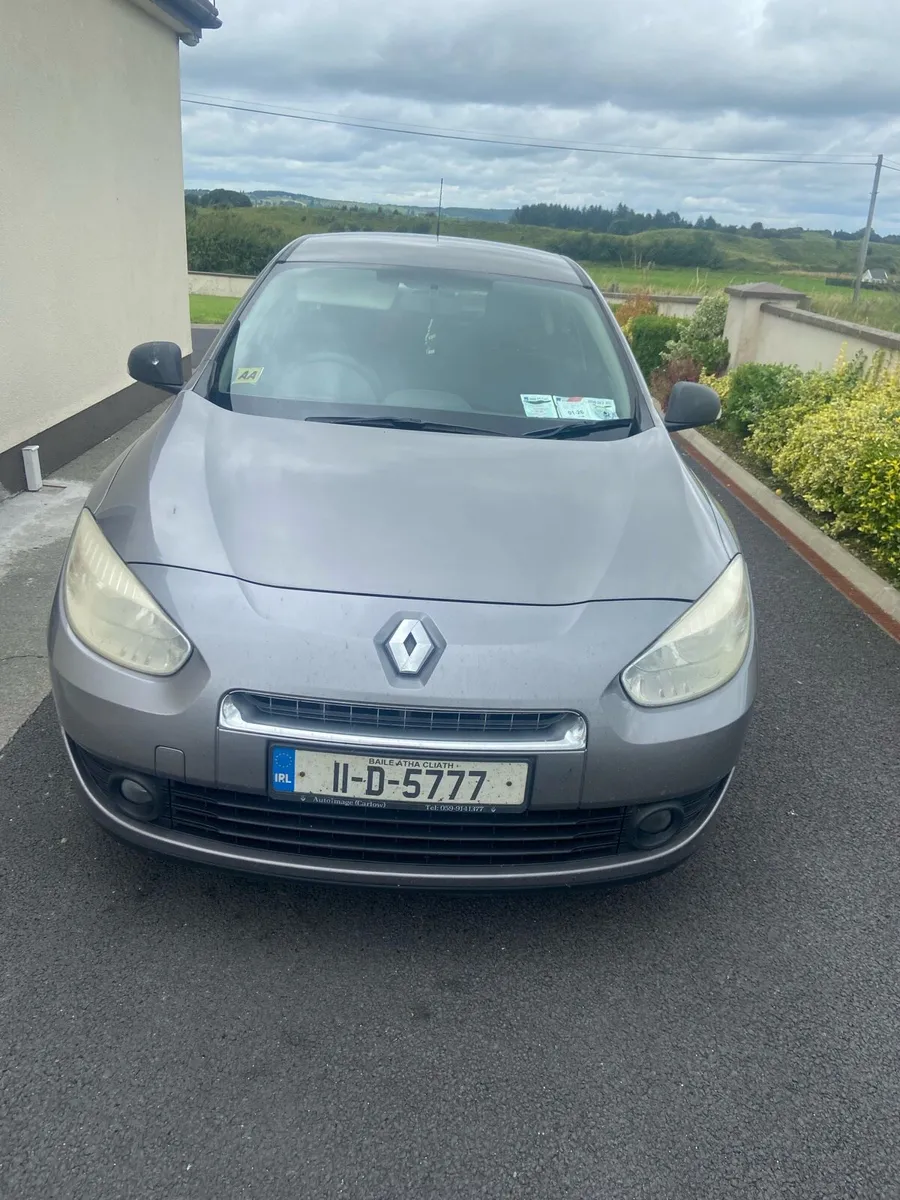 Renault fluence - Image 1