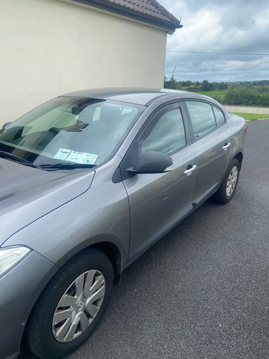 Renault fluence - Image 2