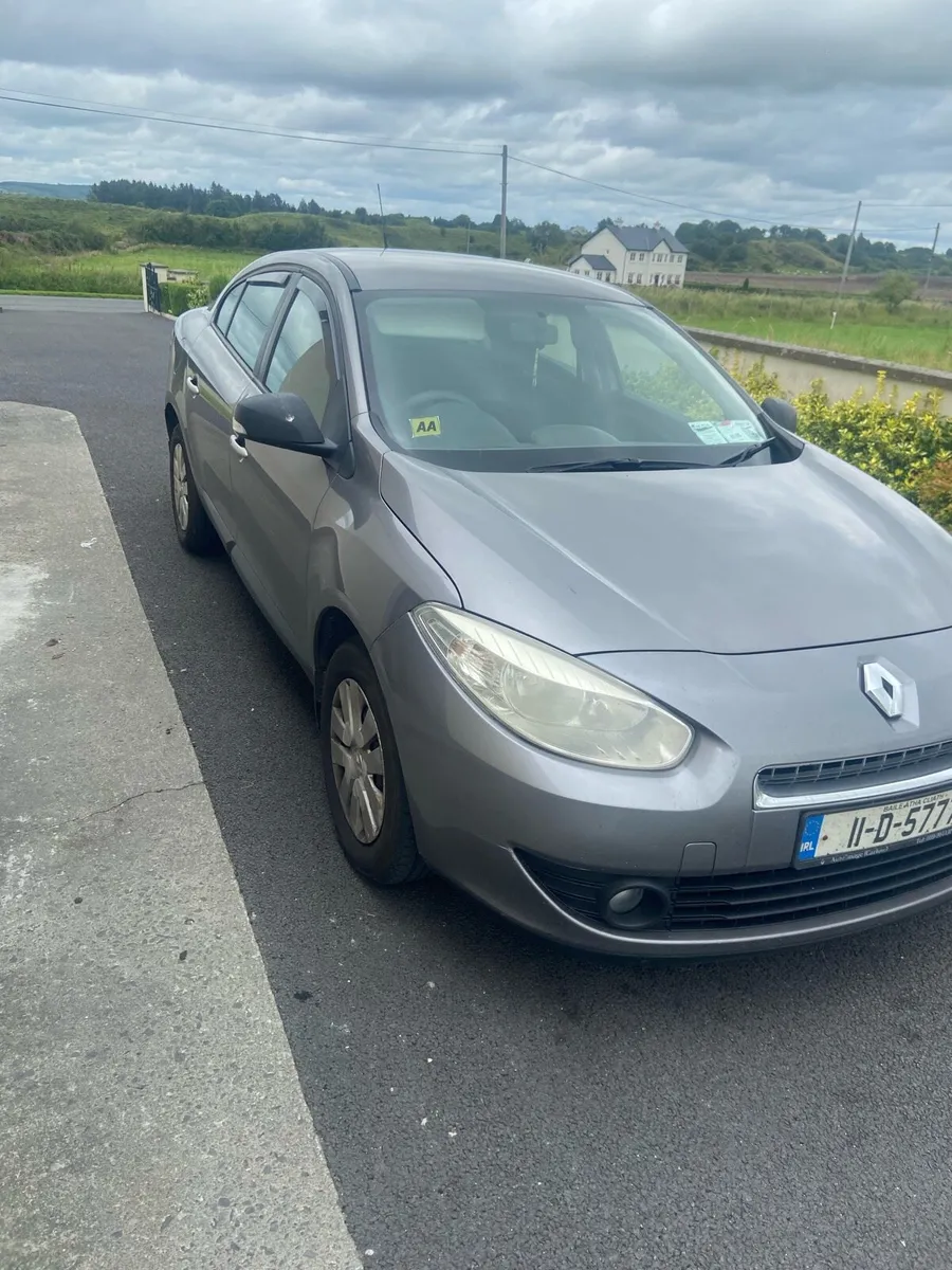 Renault fluence - Image 3
