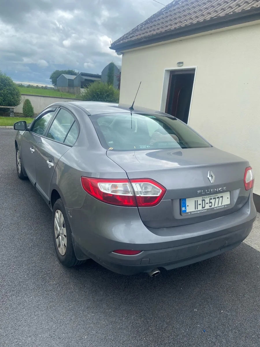 Renault fluence - Image 4