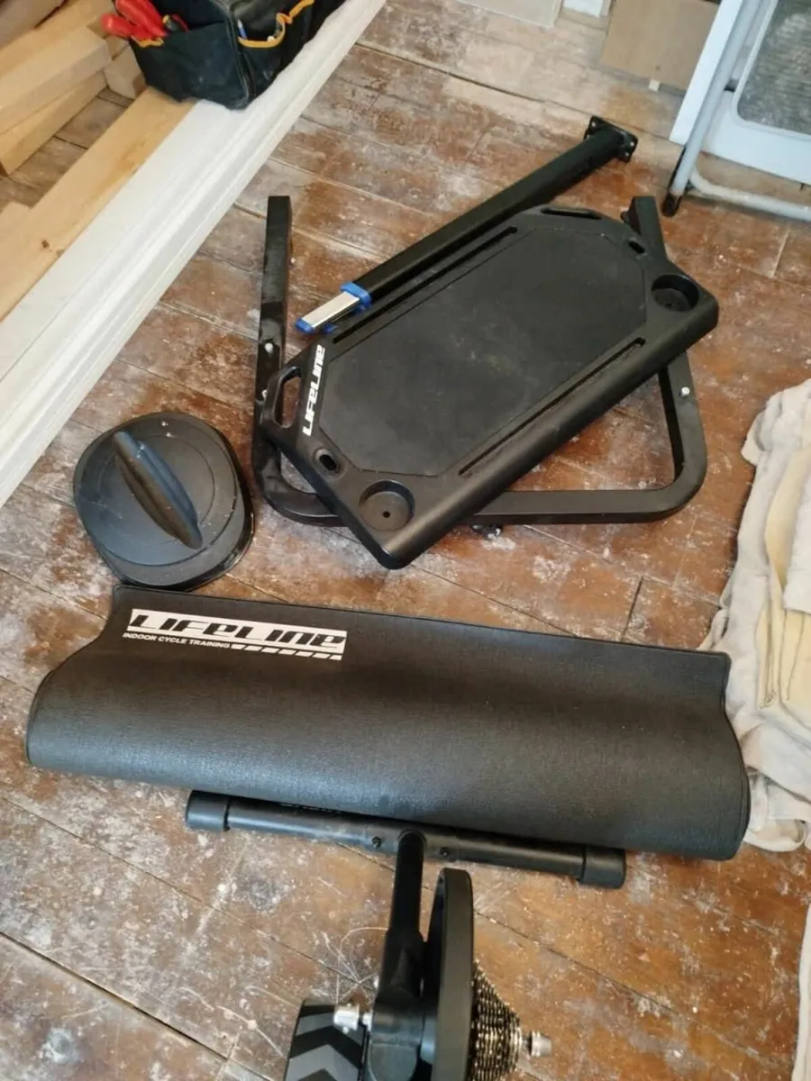 Wahoo Fitness Kickr Core - Image 1