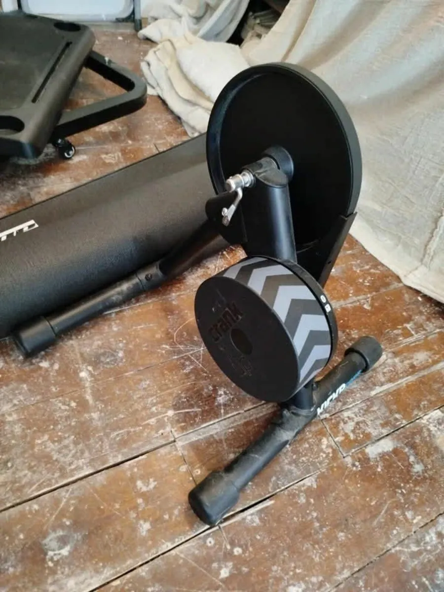 Wahoo Fitness Kickr Core - Image 2