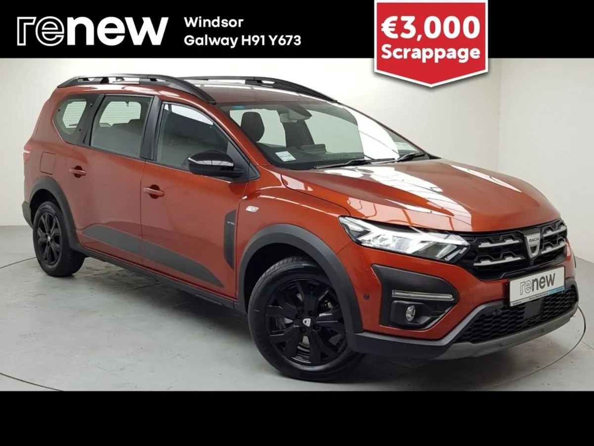 Dacia Jogger TCe 110 Extreme SE - Image 1
