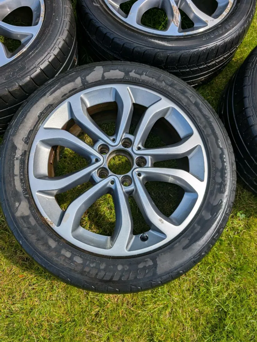 Wheels Mercedes - Image 2