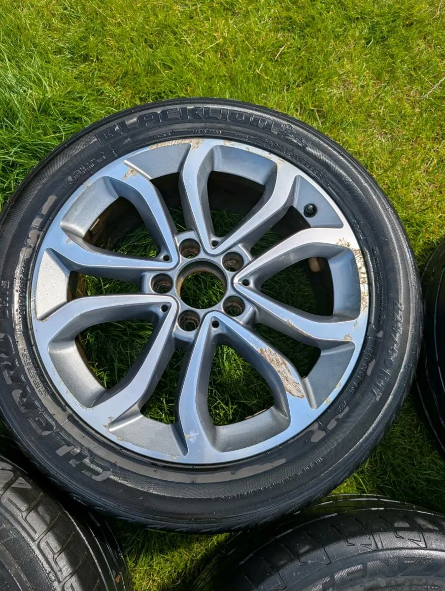 Wheels Mercedes - Image 4