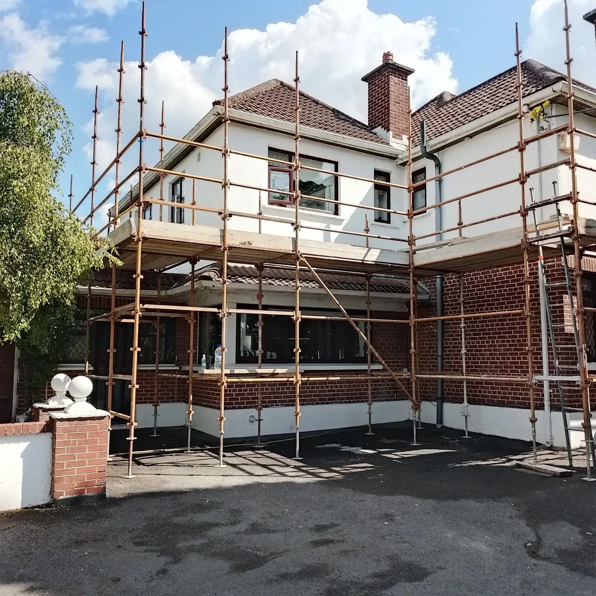 Scaffolding