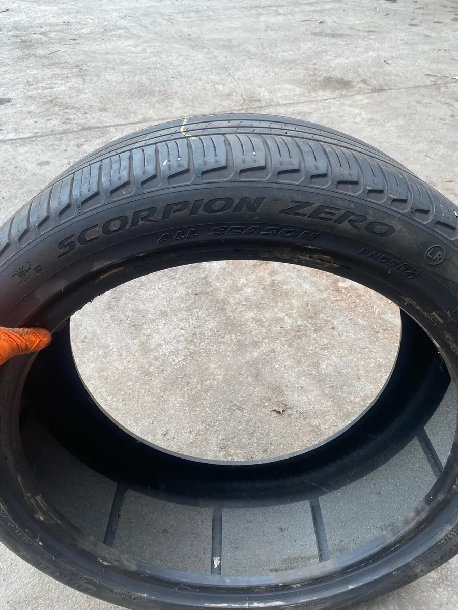Tyres - Image 1