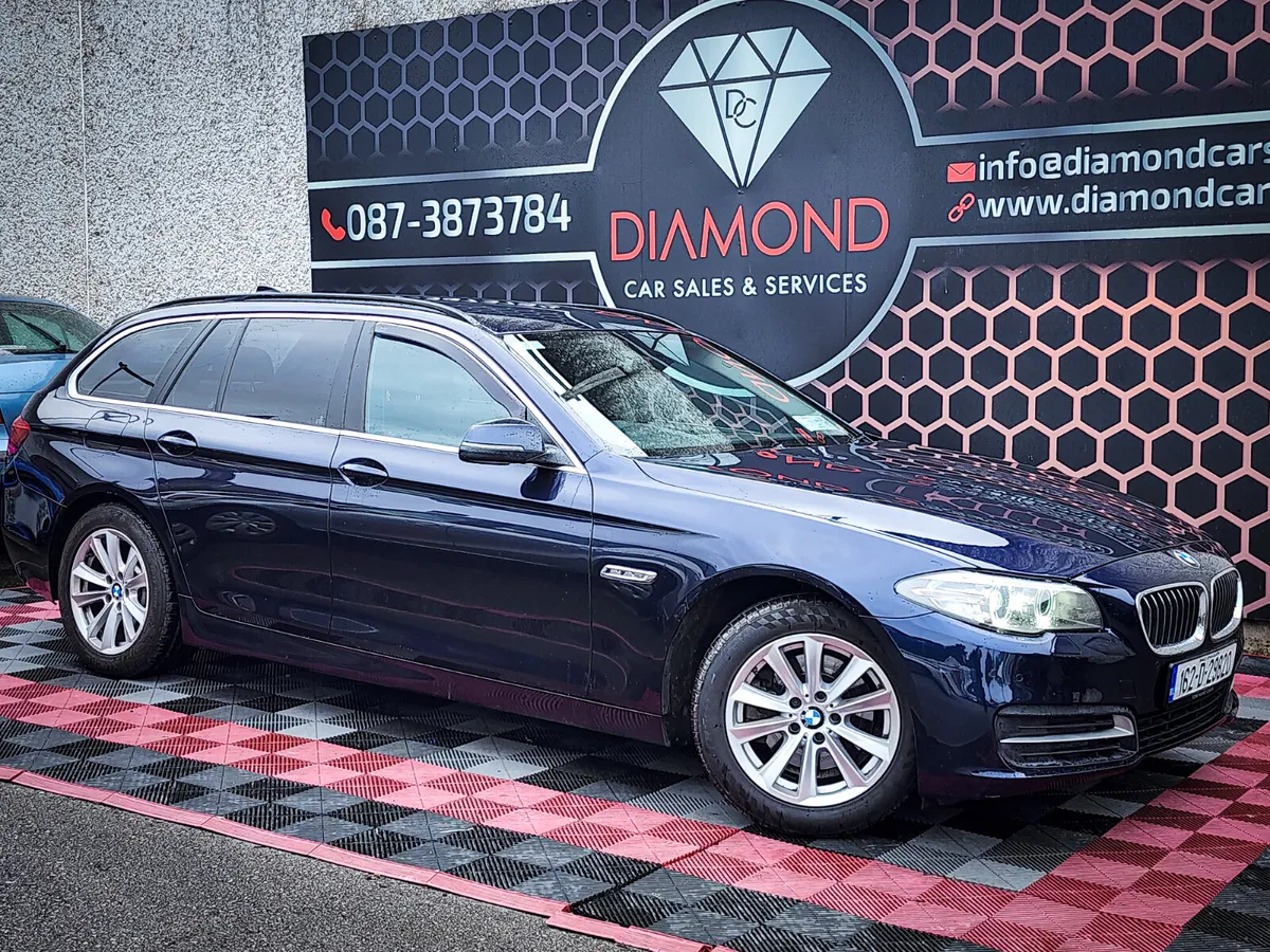 BMW 5-Series 2016 1 year warranty - Image 2