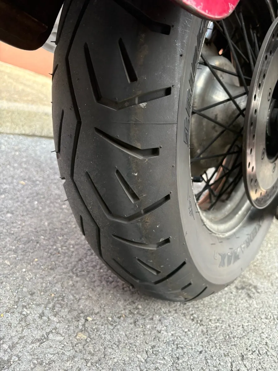 Honda VTX 1300 - Image 2