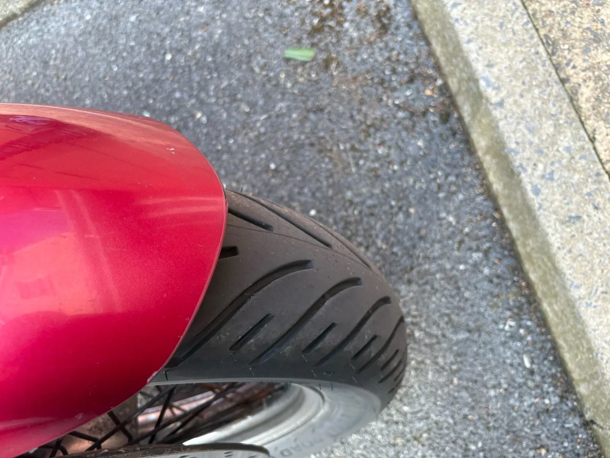 Honda VTX 1300 - Image 3