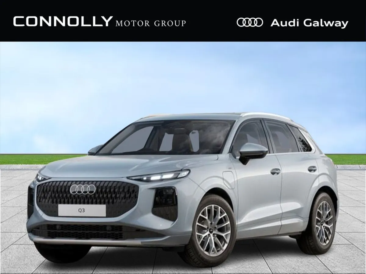 Audi Q3 SE E-hybrid 272BHP - Image 1
