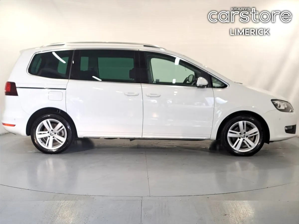 Volkswagen Sharan 1.4 Auto - Image 2